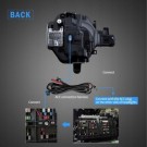 FORD BRONCO 2021-2024 LAMPA LAMPY PRZÓD FULL LED DRL VLAND LEWA + PRAWA