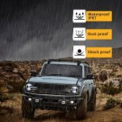 FORD BRONCO 2021-2024 LAMPA LAMPY PRZÓD FULL LED DRL VLAND LEWA + PRAWA