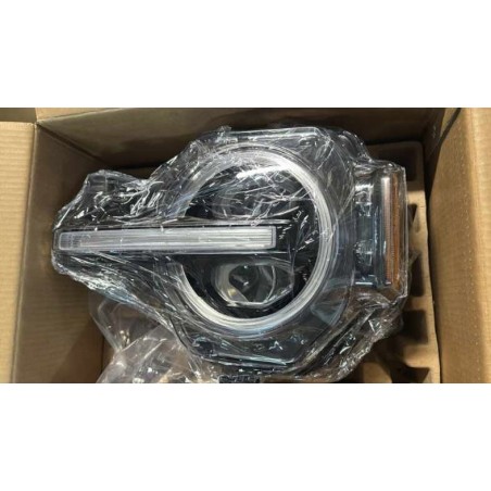 FORD BRONCO 2021-2024 LAMPA LAMPY PRZÓD FULL LED DRL VLAND LEWA + PRAWA