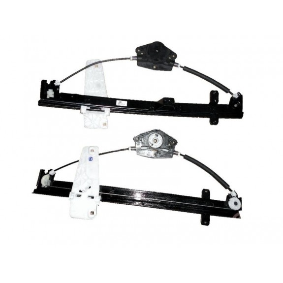 PODNOŚNIK MECHANIZM SZYBY LEWY BEZ SILNIKA 2001-2004 JEEP GRAND CHEROKEE WJ