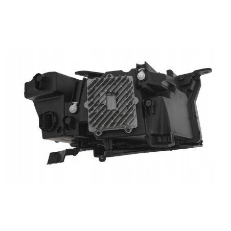 JEEP GRAND CHEROKEE WL L 2021- LAMPA LEWA FULL LED BIAŁY LED 8 PIN