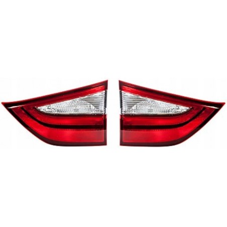 LAMPA TYLNA LEWA + PRAWA KPL KLAPY TOYOTA SIENNA 2015-2020 WERSJA L LE XLE