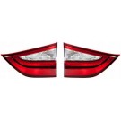 LAMPA TYLNA LEWA + PRAWA KPL KLAPY TOYOTA SIENNA 2015-2020 WERSJA L LE XLE