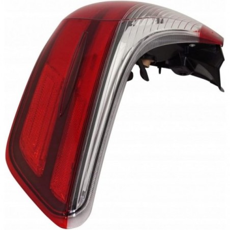 LAMPA TYLNA PRAWA + LEWA TOYOTA SIENNA SIENA 2015-2020 WERSJA L XLE