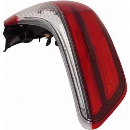 LAMPA TYLNA PRAWA + LEWA TOYOTA SIENNA SIENA 2015-2020 WERSJA L XLE