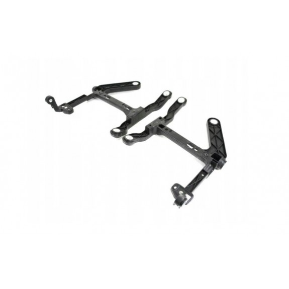 MOCOWANIE WSPORNIK HALOGENU PRAWY NOWY DODGE RAM 1500 2013-2018