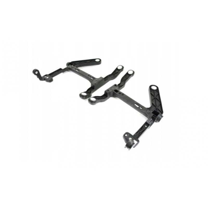 MOCOWANIE WSPORNIK HALOGENU PRAWY NOWY DODGE RAM 1500 2013-2018