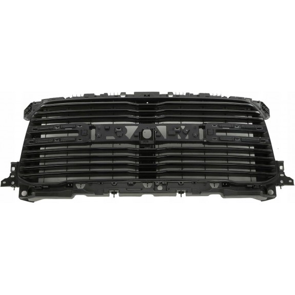 DODGE RAM 2500 3500 2019-2024 ATRAPA GRILL CZARNA NOWA 68443251AA