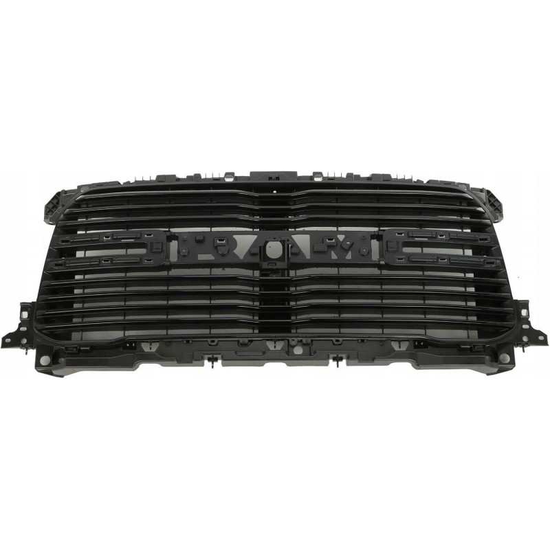 DODGE RAM 2500 3500 2019-2024 ATRAPA GRILL CZARNA NOWA 68443251AA