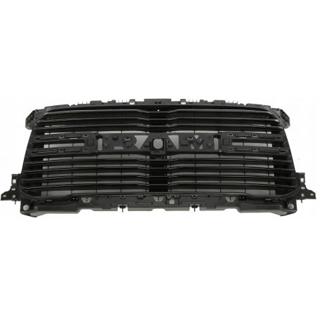 DODGE RAM 2500 3500 2019-2024 ATRAPA GRILL CZARNA NOWA 68443251AA