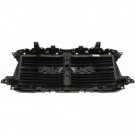 DODGE RAM 2500 3500 2019-2024 ATRAPA GRILL CZARNA NOWA 68443251AA