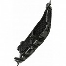 DODGE RAM 2500 3500 2019-2024 ATRAPA GRILL CZARNA NOWA 68443251AA