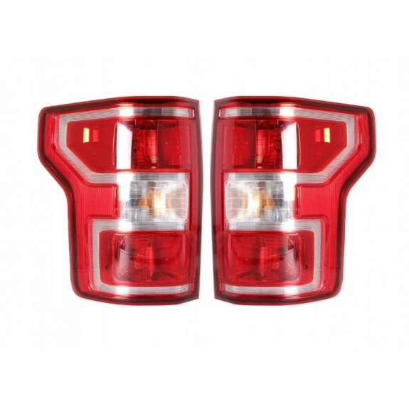 FORD F-150 F150 2018-2020 LAMPA TYLNA PRAWA + LEWA NOWA KOMPLET