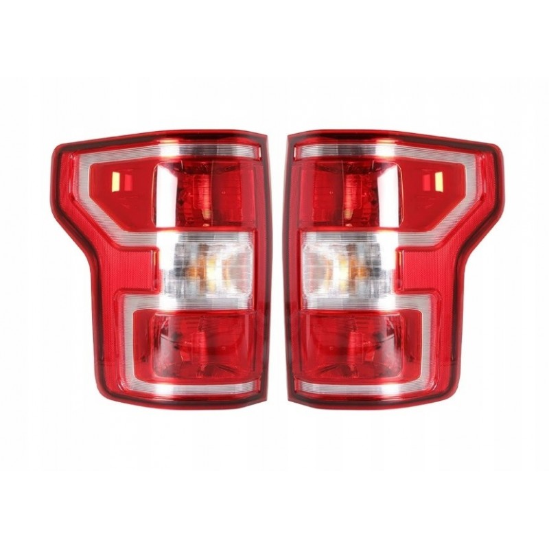 FORD F-150 F150 2018-2020 LAMPA TYLNA PRAWA + LEWA NOWA KOMPLET