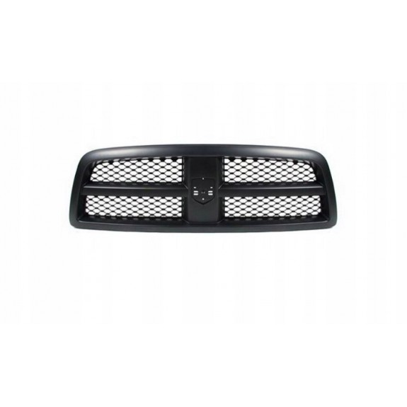 DODGE RAM 1500 2009-2012 ATRAPA GRILL CZARNY DO MALOWANIA
