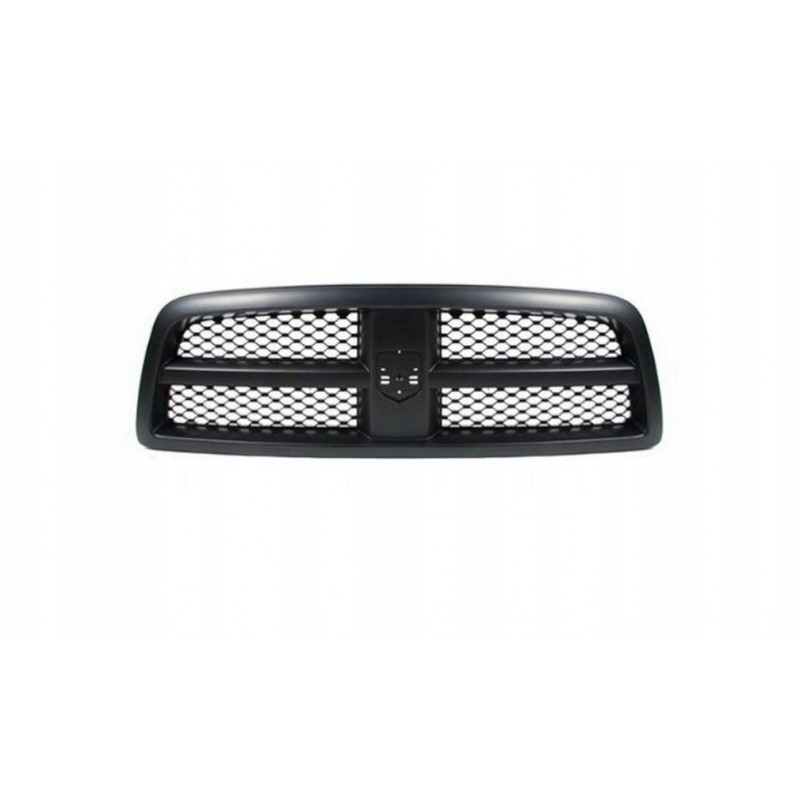 DODGE RAM 1500 2009-2012 ATRAPA GRILL CZARNY DO MALOWANIA