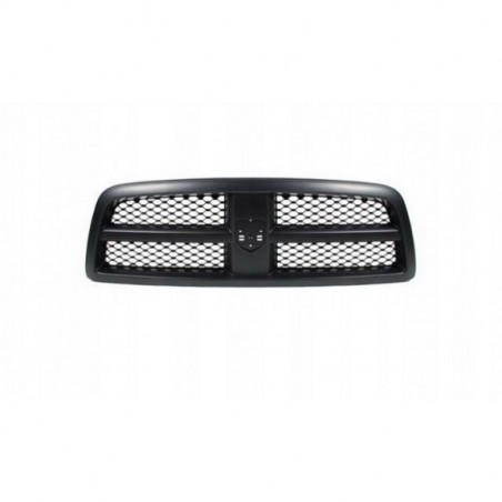 DODGE RAM 1500 2009-2012 ATRAPA GRILL CZARNY DO MALOWANIA