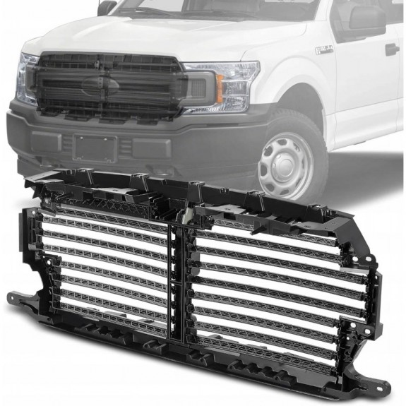 FORD F-150 F150 2018-2020 KIEROWNICA ROLETA ŻALUZJA GÓRNA Z SILNIKIEM