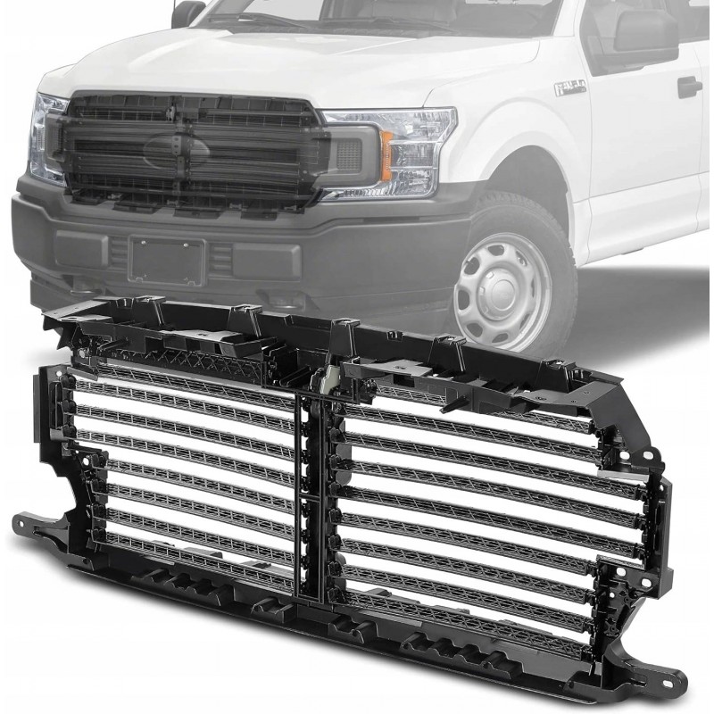 FORD F-150 F150 2018-2020 KIEROWNICA ROLETA ŻALUZJA GÓRNA Z SILNIKIEM