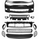 DODGE CHARGER SRT HELLCAT 2019-2023 ZDERZAK PRZEDNI KOMPLETNY BEZ HALOGEN