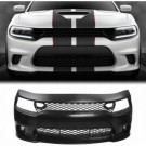 DODGE CHARGER SRT HELLCAT 2019-2023 ZDERZAK PRZEDNI KOMPLETNY BEZ HALOGEN