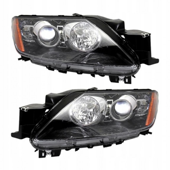 MAZDA CX-7 CX7 2007-09 LAMPA KPL USA LEWY + PRAWY LAMPY