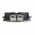 DODGE RAM 1500 2019-2024 ATRAPA GRILL CHROM WERSJA LIMITED LONGHORN NOWA