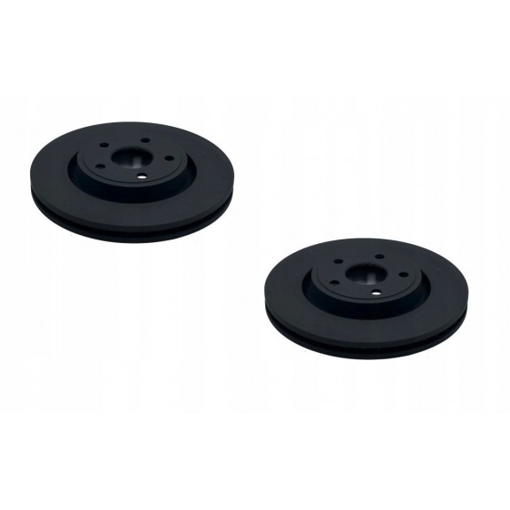 TARCZA TARCZE PRZÓD 350mm JEEP GRAND CHEROKEE WK2 DODGE DURANGO 2011-2023