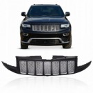 GRILL ATRAPA KOMPLETNA WERSJA SUMMIT JEEP GRAND CHEROKEE WK2 2014-2015