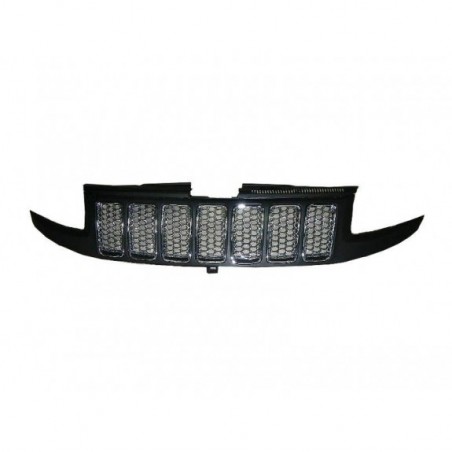 GRILL ATRAPA KOMPLETNA WERSJA SUMMIT JEEP GRAND CHEROKEE WK2 2014-2015