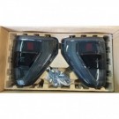 FORD F150 F-150 2021- LAMPA LAMPY LED VLAND KPL LEWA + PRAWA DYMIONE ŻÓŁTY