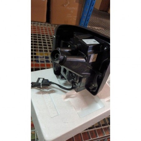 JEEP WRANGLER JL 2018-2023 LAMPA LAMPY TYŁ LED KOMPLET EUROPA VLAND DYMIONE
