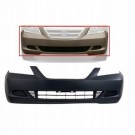 HONDA ODYSSEY 2005-2007 ZDERZAK PRZÓD BEZ CZUJNIKÓW BEZ HALOGENÓW