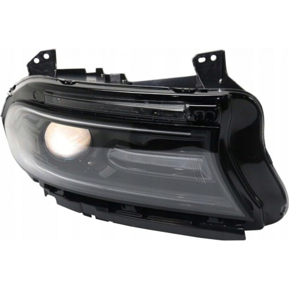 DODGE CHARGER 2015-2023 LAMPA PRZEDNIA PRAWA Z LED NOWA 68294430AA