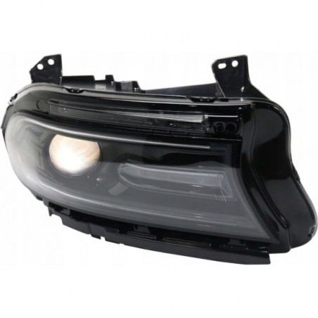 DODGE CHARGER 2015-2023 LAMPA PRZEDNIA PRAWA Z LED NOWA 68294430AA
