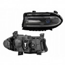 DODGE CHARGER 2015-2023 LAMPA PRZEDNIA LEWA Z LED NOWA 68294431AA