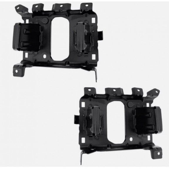 DODGE RAM 2500 3500 2019-2024 MOCOWANIE ZDERZAKA DOLNE PRAWE + LEWE