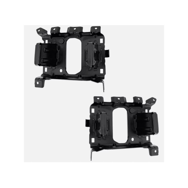 DODGE RAM 2500 3500 2019-2024 MOCOWANIE ZDERZAKA DOLNE PRAWE + LEWE