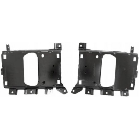 DODGE RAM 2500 3500 2019-2024 MOCOWANIE ZDERZAKA DOLNE PRAWE + LEWE