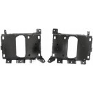 DODGE RAM 2500 3500 2019-2024 MOCOWANIE ZDERZAKA DOLNE PRAWE + LEWE