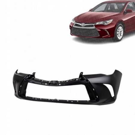 TOYOTA CAMRY XV50 WERSJA USA 2015-2017 ZDERZAK PRZEDNI NOWY 5211907912