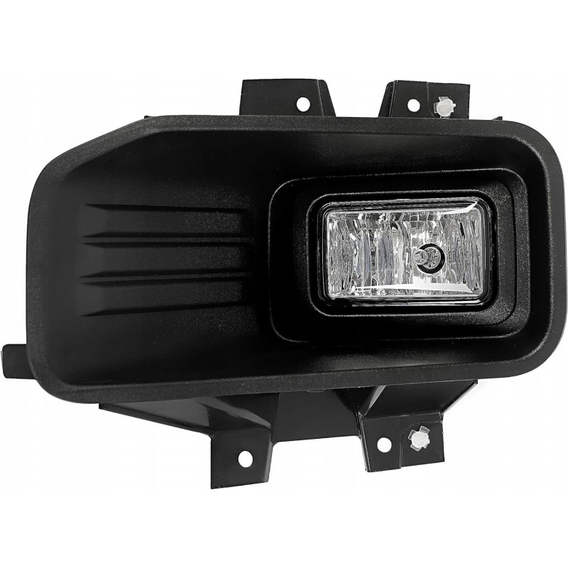 FORD F-150 F150 2018-2020 HALKOGEN + RAMKA ATRAPA HALOGENU LEWA TYC H10