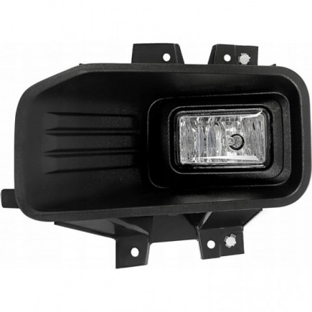 FORD F-150 F150 2018-2020 HALKOGEN + RAMKA ATRAPA HALOGENU LEWA TYC H10