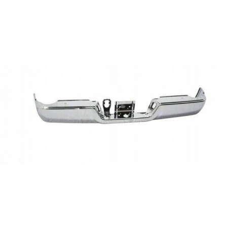 DODGE RAM 1500 2500 3500 2009-2018 ZDERZAK TYŁ CHROM BEZ PDC BEZ RUR