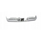DODGE RAM 1500 2500 3500 2009-2018 ZDERZAK TYŁ CHROM BEZ PDC BEZ RUR