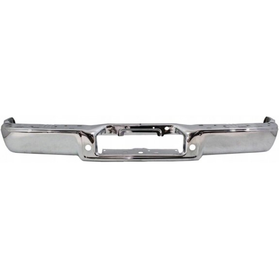 FORD F-150 F150 2004-2006 ZDERZAK TYLNY CHROM NOWY