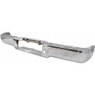 FORD F-150 F150 2004-2006 ZDERZAK TYLNY CHROM NOWY