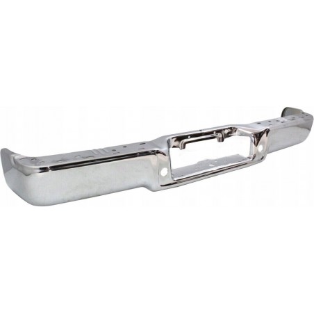 FORD F-150 F150 2004-2006 ZDERZAK TYLNY CHROM NOWY