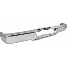 FORD F-150 F150 2004-2006 ZDERZAK TYLNY CHROM NOWY