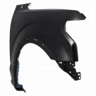 BŁOTNIK PRAWY OTWORY POD NAKŁADKĘ + PDC ALUMINIUM FORD F-150 F150 2015-2020